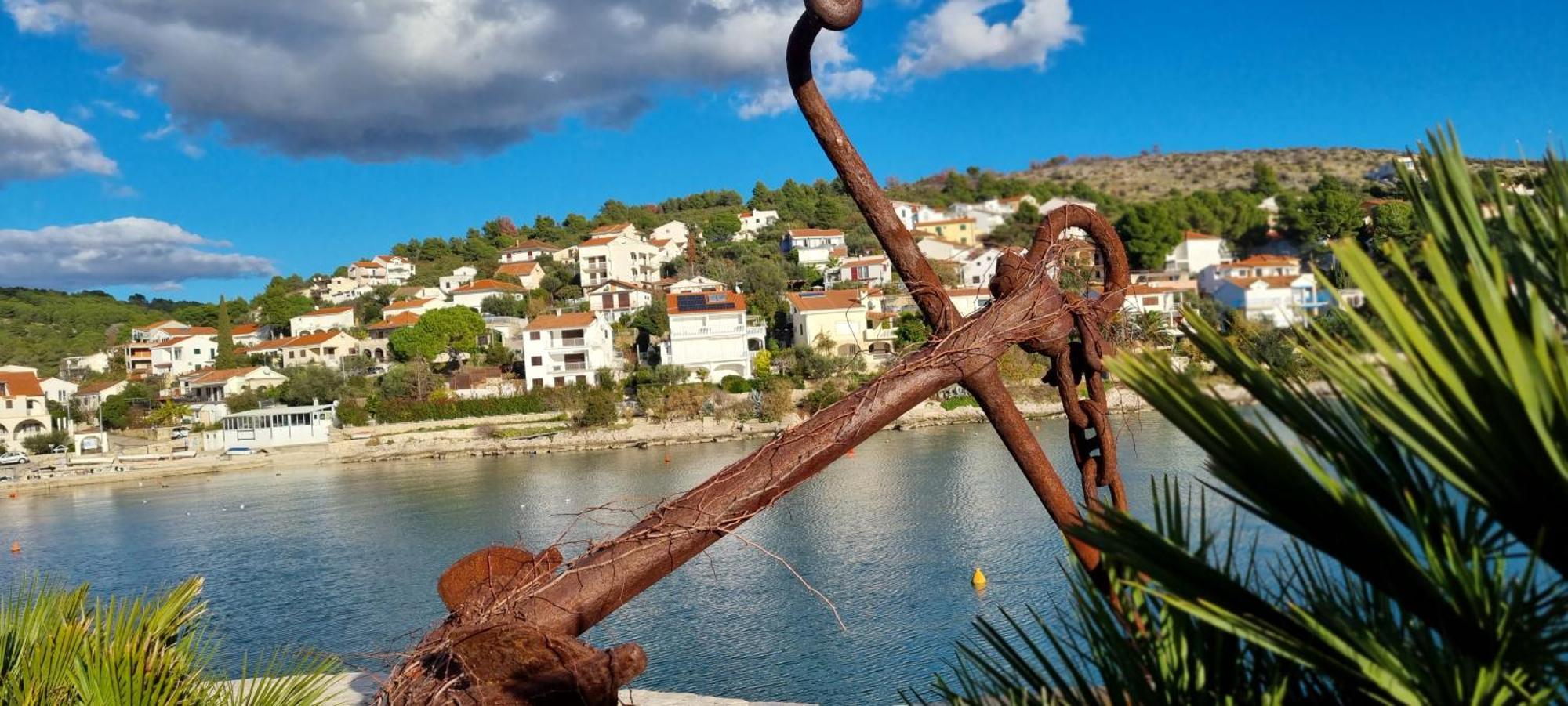 Apartments Ars Vivendi Trogir Extérieur photo