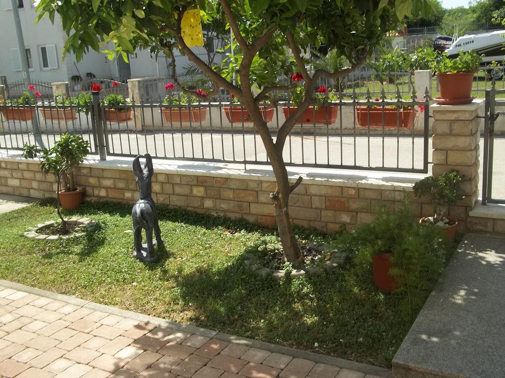 Apartments Ars Vivendi Trogir Chambre photo